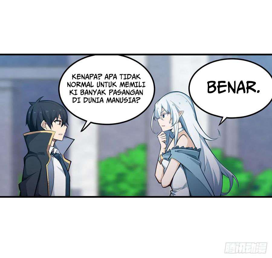Wuxian Shitu Yu Shier Zhan Ji (Infinite Apostles and Twelve War Girls) Chapter 144 Gambar 29